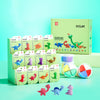 Dinosaur DIY Adventure Air Dry Clay 1 Pcs