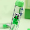 Panda Magnetic Floating Bumper Ballpoint Pen