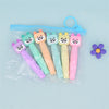 Little Sweet Dog Highlighters – 6 Color Pop Cuties