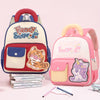 3D Cartoon Lightweight Premium School Bag