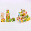 Wooden Block Puzzles for Toddlers & Kids | Fun & Educational