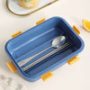 Bento Bliss – Stainless Steel Lunch Box 700+150ml