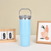 900ml Durable Stainless Steel Large Capacity Tumbler