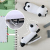 Laying Panda Mini Stapler