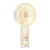 Portable Capybara Mist Fan for Kids | USB Rechargeable Portable Water Spray Fan