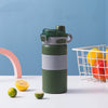 Hydrate in Style - Sports Stainless Steel Water Bottle 600ml