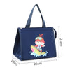 Adorable insulated kids lunch bags with cute cartoon designs