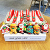 Cute Christmas Keychain
