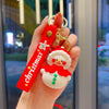 Cute Christmas Keychain