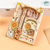 6-in-1 Monster Stationery Fun Pack – Pen, Pencil, Notebook & More