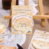 Ferment-Frenzy Bread Sticky Notes