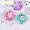 Cute Pastel Paper Clips, Binder Clips & Push Pins Set