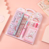 8-in-1 Back-to-School Stationery Set | Smart & Stylish