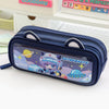 Multipurpose Magic! Double-Layer Pen-Pencil Pouch