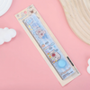 Capybara Push Bubble Maze Scale | Ruler