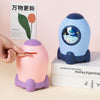 Rocket Planet Coin Bank | Cute Space-Themed Piggy Bank