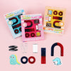 Magnetic Play Set | Science & Physics Fun Kit for Kids