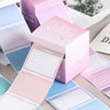 Pull-out Sticky Notes Roll of 256 Sheets