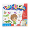 Educational Intelligence Interactive Learning Book for Kids