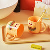 Snack Squad Hamburger Toothbrush Cup