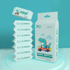 Cute Animal Compact, Soft & Refreshing Cleaning Wipes