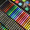 150-Piece Professional Art & Paints Set