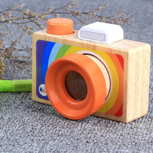 Adorable Camera Style Kaleidoscope