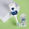 PandaBear Kid's Toothbrush – For Happy Smiles