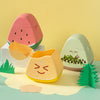Fruits Desktop Dust Bin – Cute & Compact Waste Organizer