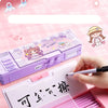 Magic World Lock & Store! Large Capacity Multi-Layer Pencil Case