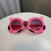 Capybara Kids Sunglasses - Fun Eyewear for Boys & Girls