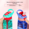 Aqua Theme Kids Water Bottle - 500ml