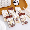 Cute Chocolate Shape Eraser