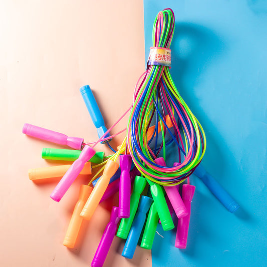 Colorful PVC Skipping Rope