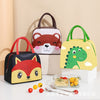Cute & Cool Animal Thermal Lunch Bag