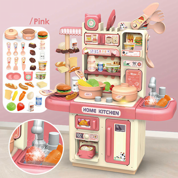 Dream Kitchen DIY Playset