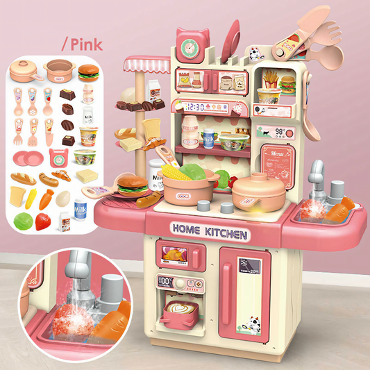 Dream Kitchen DIY Playset