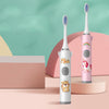Sparkly Smiles: Kids' Electric Toothbrush