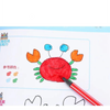 Adorable Cute Duck 12-Color Sketch Pen Set