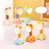 Cartoon LED Flexible Retractable Magnetic Night Lamp