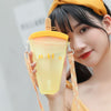 Popsicle Watermelon Ice cream Shape Bottle 350ml