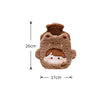Cute Fluffy Cartoon Hot Water Bag