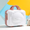 Portable Password Lock Suitcase – Perfect for Travel & Storage!