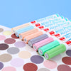 36-Color Acrylic Paint Coloring Marker Set