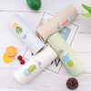 450ML Portable Glass Bottle | Travel-Friendly & Durable