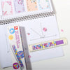 DIY Building Blocks Puzzles Cute Ruler