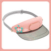 Cute Animal Fan Sun Hat (Bladeless Cooling Built-in Fan)