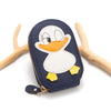 Kawaii Duck ID Card Holder / Coin Purse