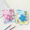 Fun Fidget Spinner Eraser for Kids