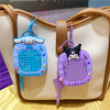 Kawaii Magnetic Drawing Board Keychain